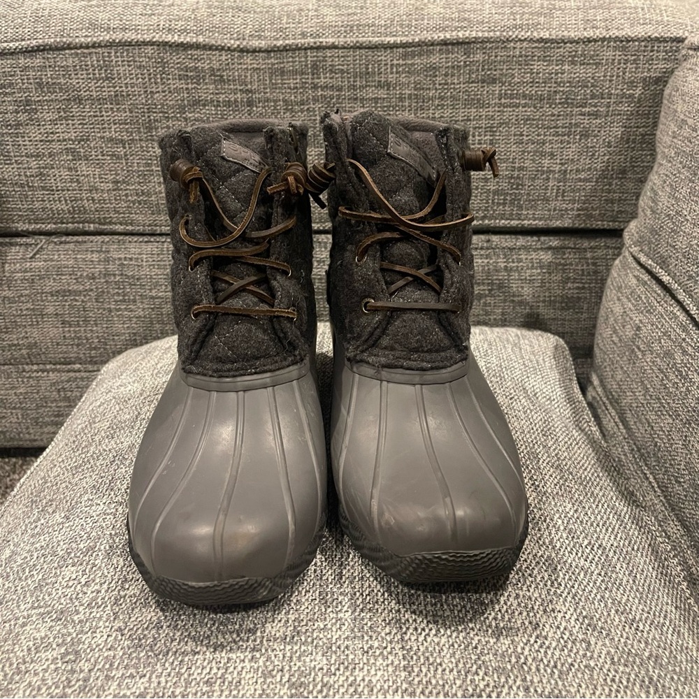 Sperry Boots